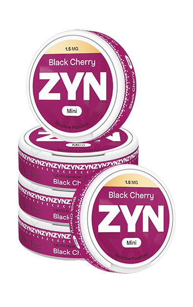 ZYN Black Cherry Bundle